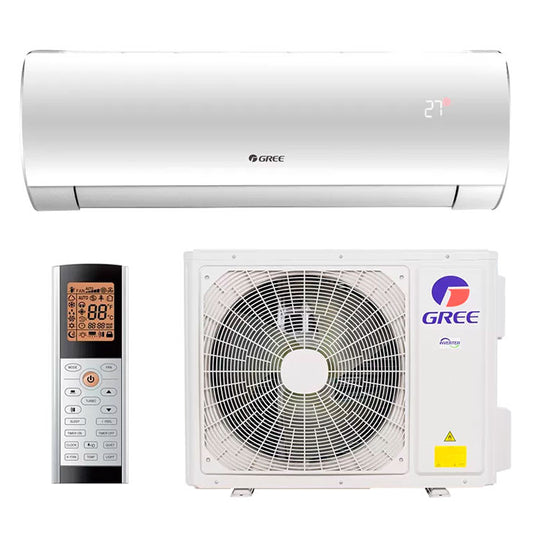 2,7 kW Gree Fairy airconditioner met warmtepomp GWH09ACC (met afstandsbediening en WIFI) - Single-Split Airco
