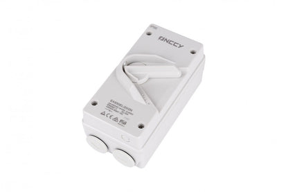 Werkschakelaar Onccy 3 Fase 22 Ampere