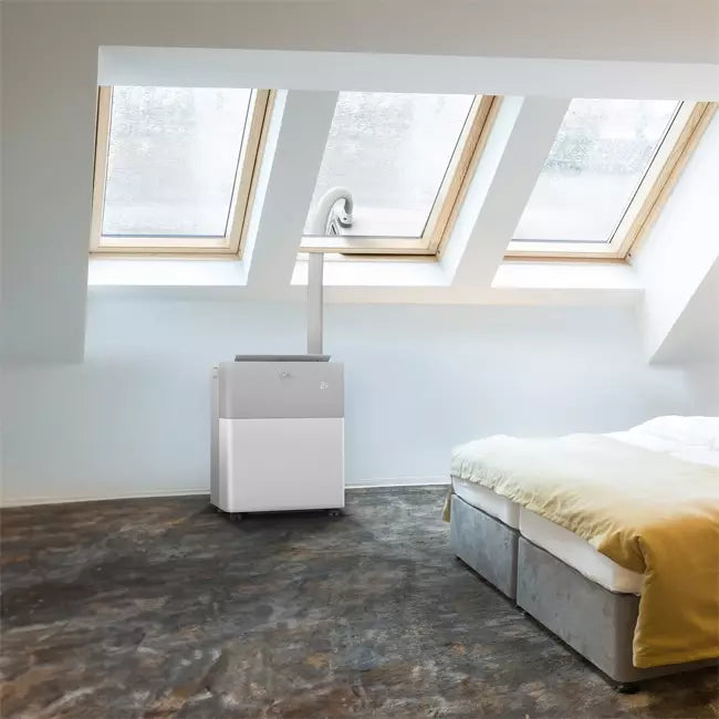 Midea PortaSplit mobiele split-airco voor koelen én verwarmen