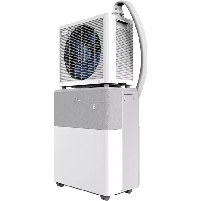 Midea PortaSplit mobiele split-airco voor koelen én verwarmen